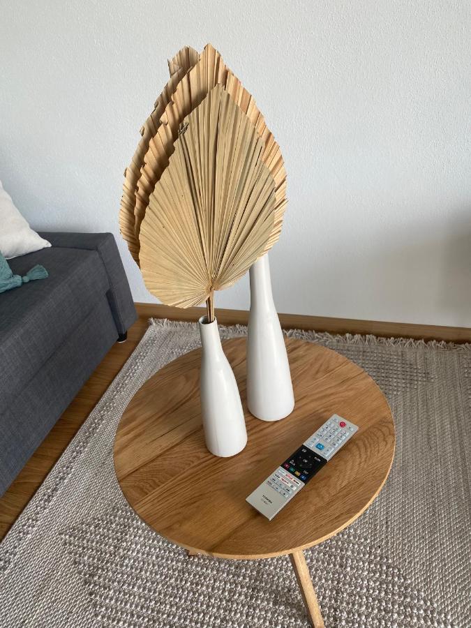 Neubau Gruener Wolpertinger Designwhg 106Qm Barrierefrei Lägenhet Breitbrunn am Chiemsee Exteriör bild